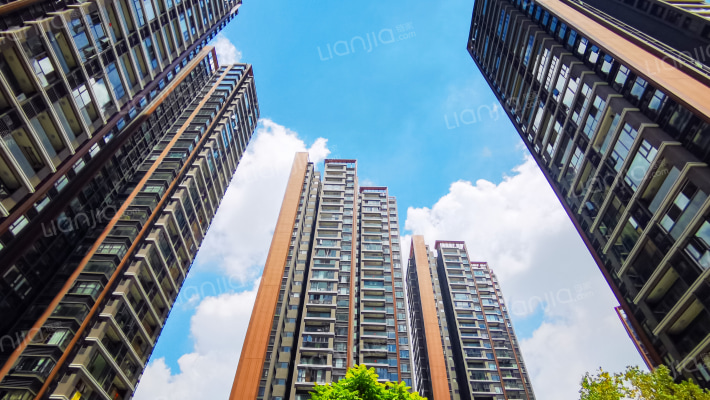 越秀·星汇文玺外景图