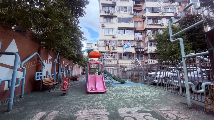 华松西区（仙霞西路700弄）外景图