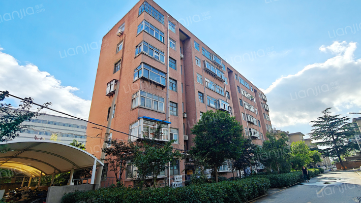 岳麓社区外景图