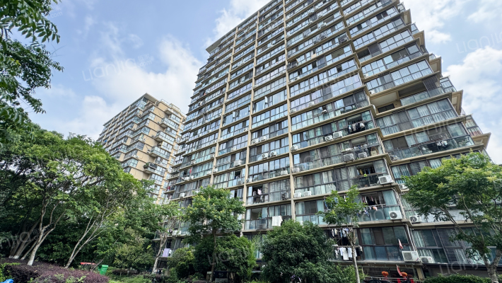 九城公园里东区外景图