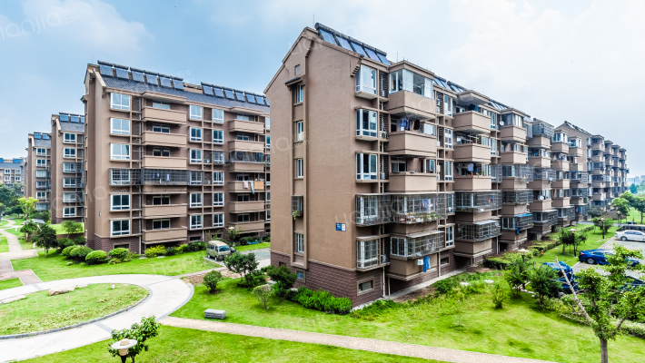 湘南公寓喜雨苑外景图