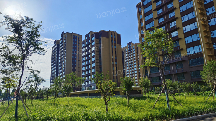 弥河玉城瑞园C区外景图