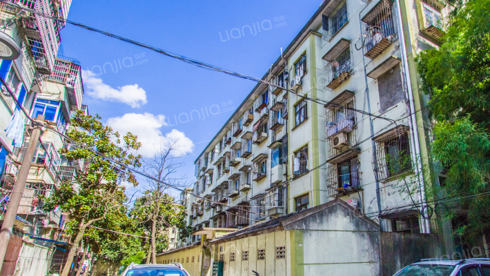 宁舟社区外景图