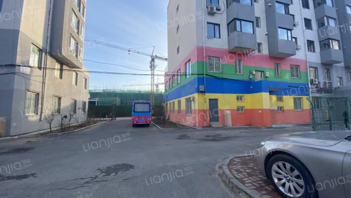 水晶馨苑外景图