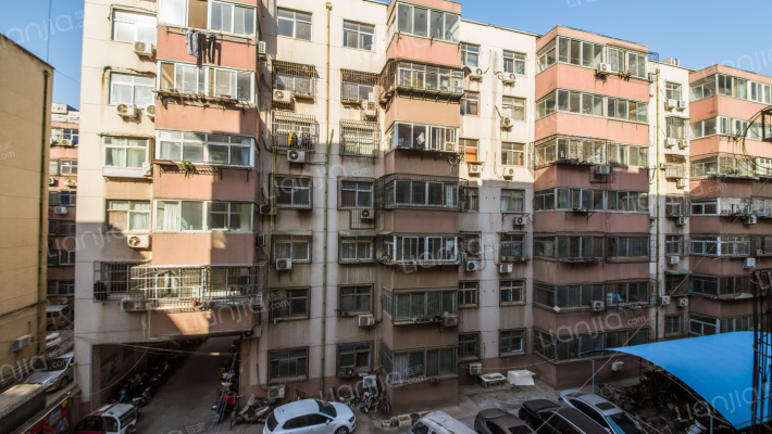 农业银行家属院外景图