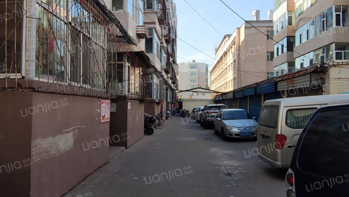 区委小区外景图