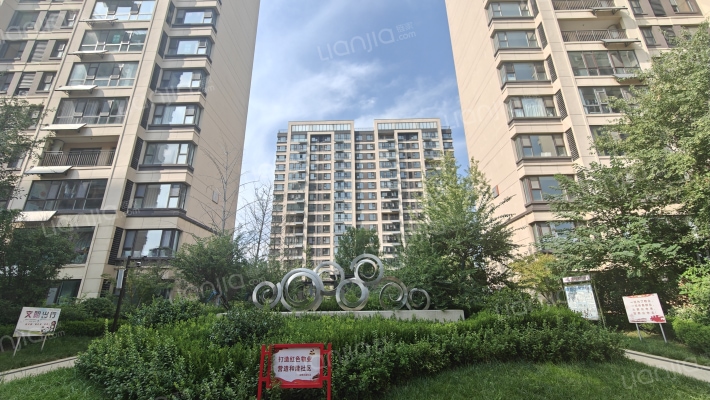 旭辉银盛泰星悦城外景图