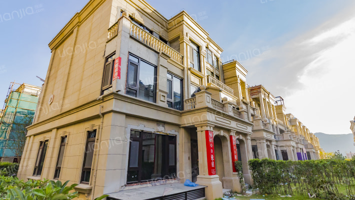 香缇原墅新鸿外景图