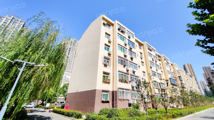 南苑小区外景图