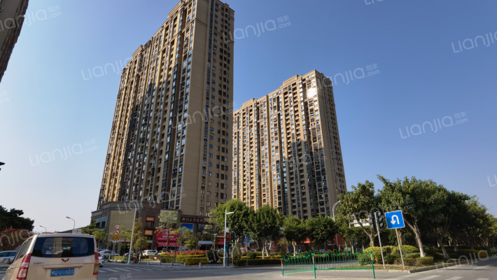 橡树湾四期外景图