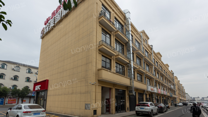 科峰新天地外景图