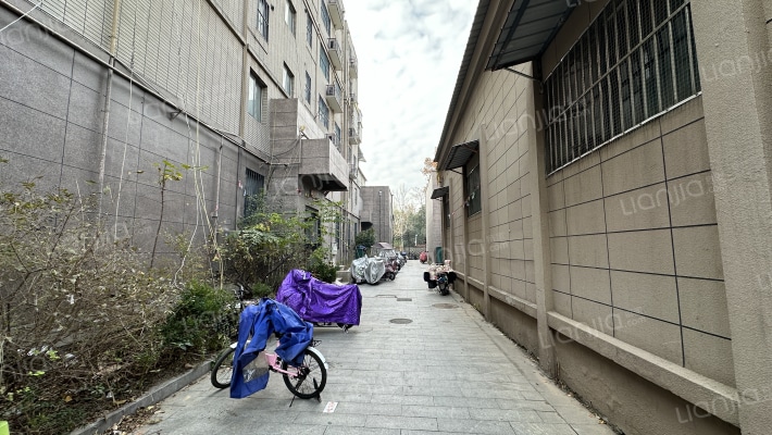 尚景园北区外景图