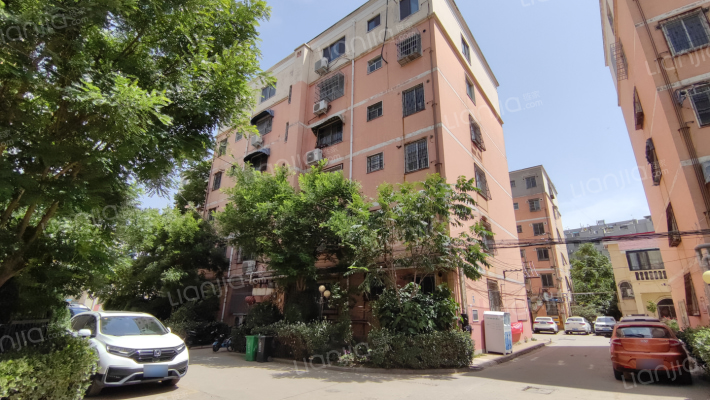 嘉源小区（西环路）外景图