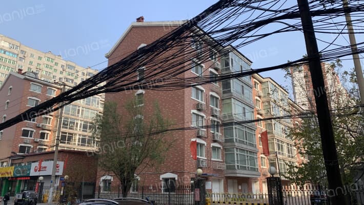 零五小区外景图