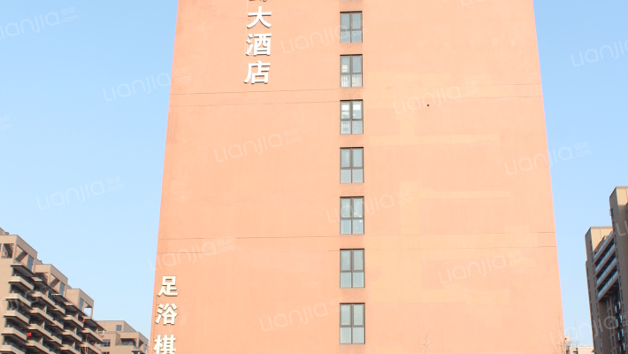 中豪湘座外景图