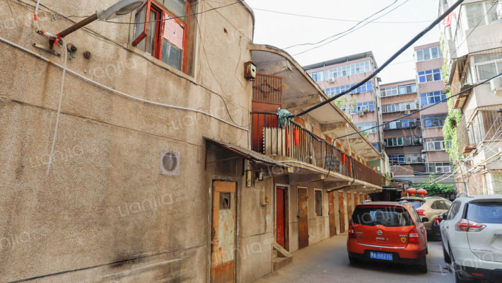 红专路50号外景图