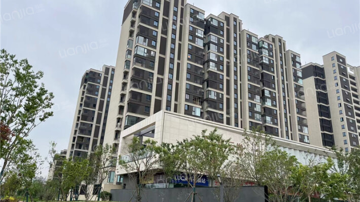 金辉通银·云尚外景图