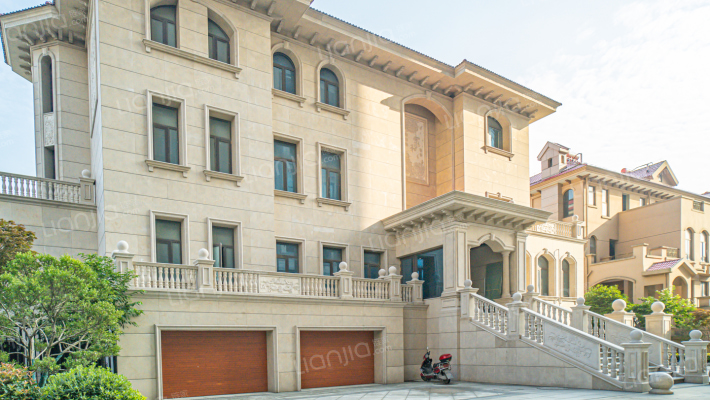 润泽嘉园外景图