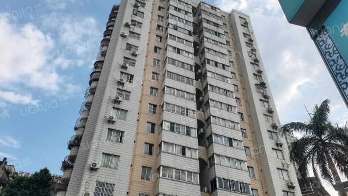 桂泰大厦外景图