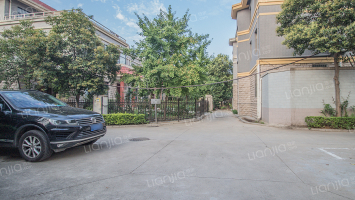 联通小区外景图