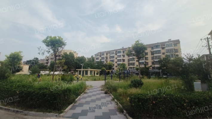 制氧机十九号院外景图