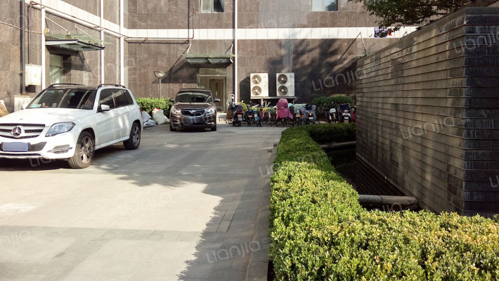 永翌公馆外景图