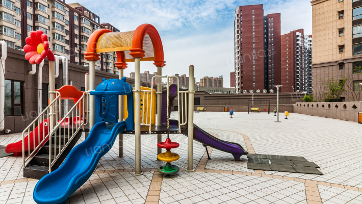 中顺福苑外景图