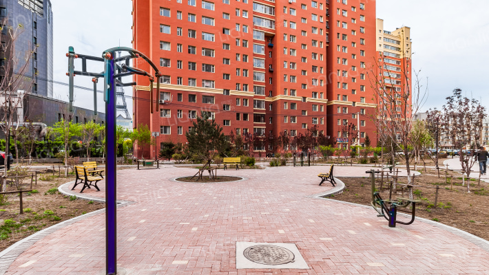 世纪新居(经开区)外景图