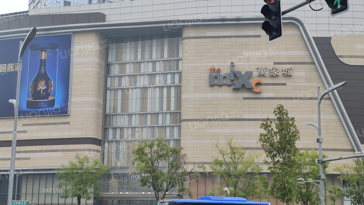 石家庄第二离职干部休养所外景图