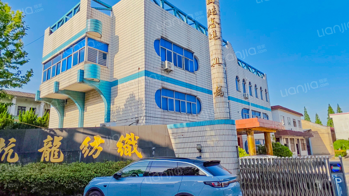 琴秋西路55号外景图