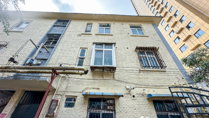 滏西胡同10号院外景图