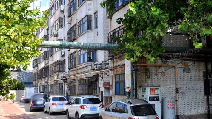 巨力新村外景图