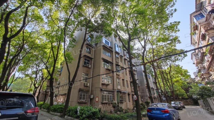 军院社区修养小区外景图