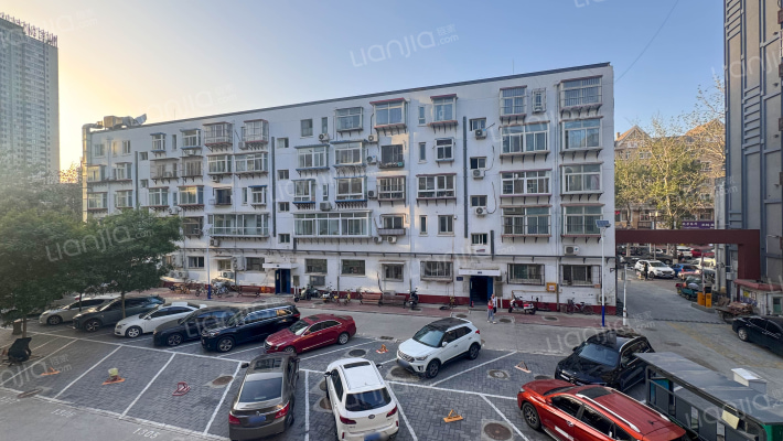 中建二局南区外景图