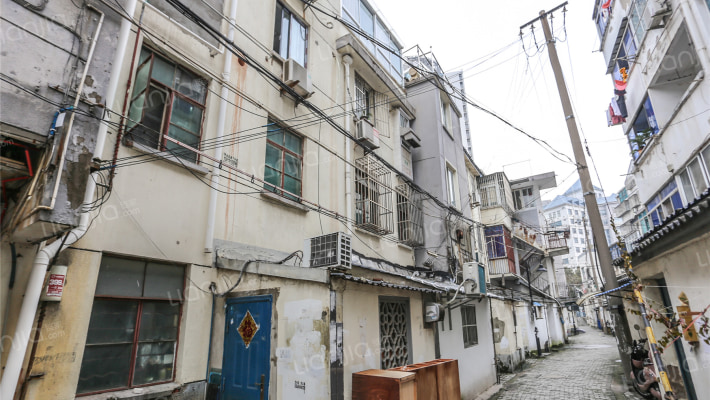 小日晖桥36弄外景图