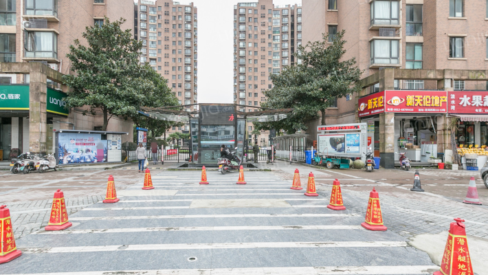 清水湾花园外景图