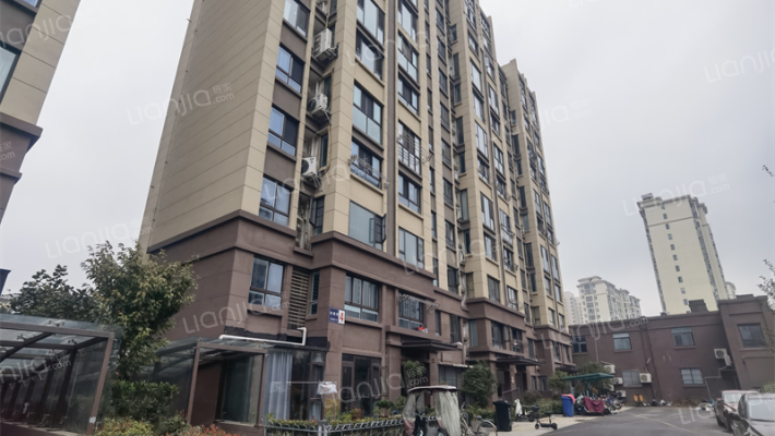 富冠铂樾府外景图