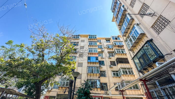 复兴区铁西南大街22号院外景图