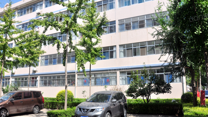 后姚小区外景图