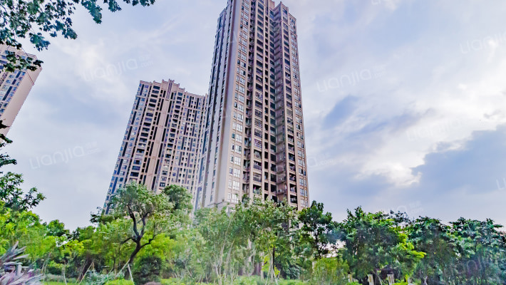 华福御水岸外景图