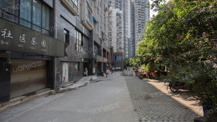 缤纷时代外景图