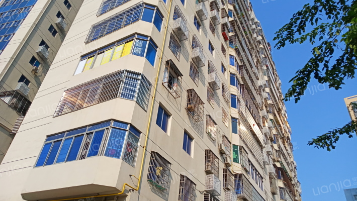 奔龙大厦外景图