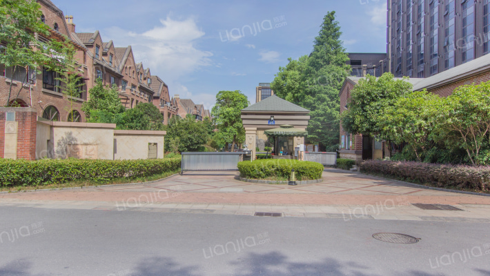 又见康桥外景图