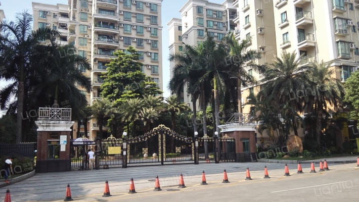 东糖花园外景图