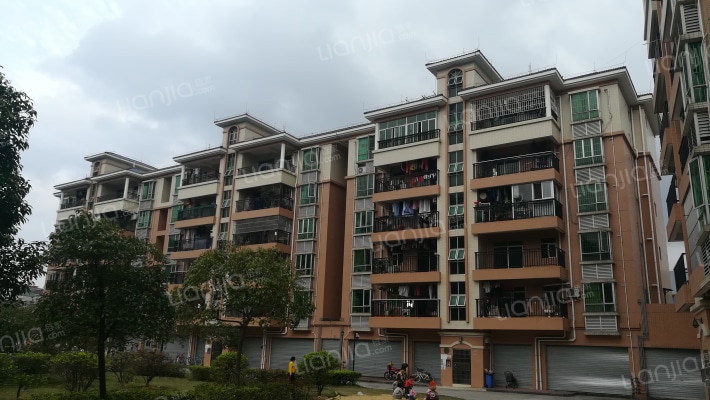 五星美居中心外景图