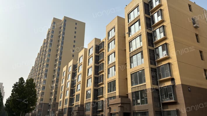 凌透花园二期外景图