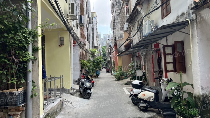 新安里二巷外景图