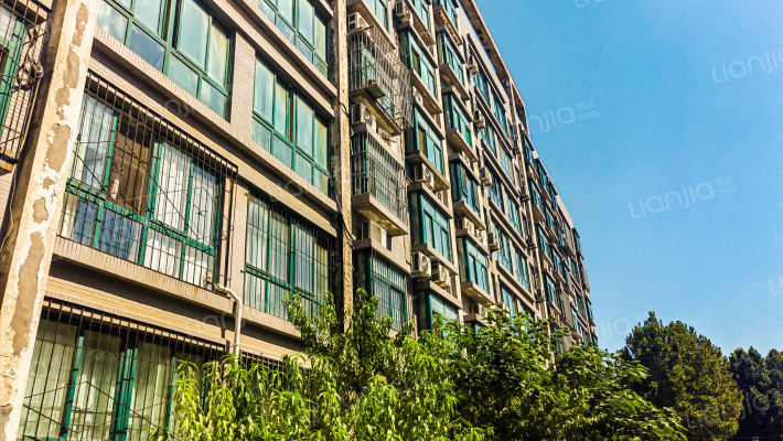 花园路184号外景图