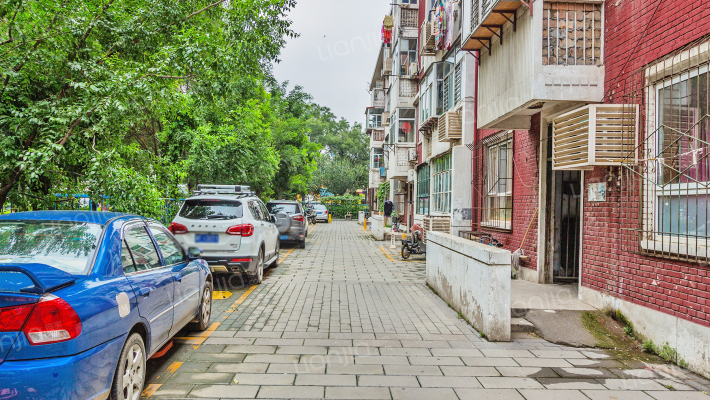 制片厂宿舍一生活区39号外景图