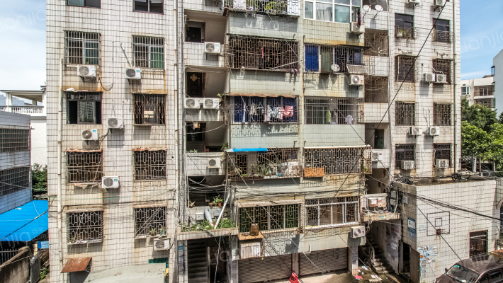 皇都花园外景图